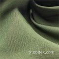 OBL21-2726 Rüzgar paltosu için dokuma polyester pamuklu